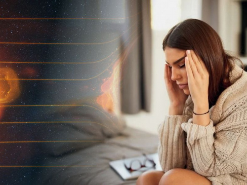 Магнітні бурі 16 квітня 2026 року: якої сили вдарить геомагнітний шторм та як вберегтися