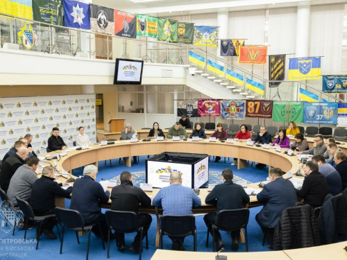 Пункти незламності, резерви й енергостійкість: на Дніпропетровщині готуються до надзвичайних ситуацій