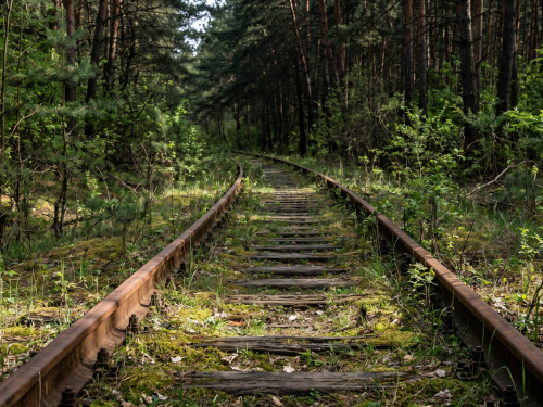 Забута залізниця