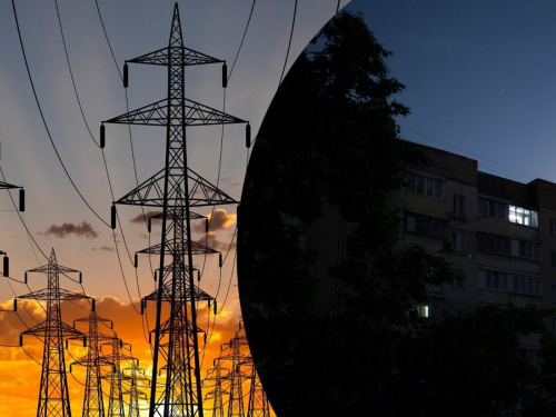 Графіки відключень на Дніпропетровщині 9 березня: кому та коли вимикатимуть світло