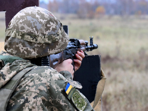 Для українських військових створили “Дороговказ пораненого”