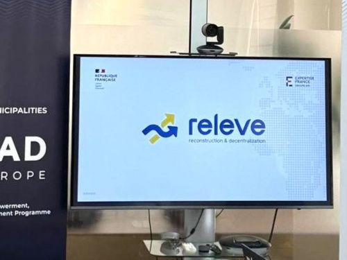 Громади Кам&#039;янського району працюватимуть з французькими експертами над відбудовою та розвитком територій 