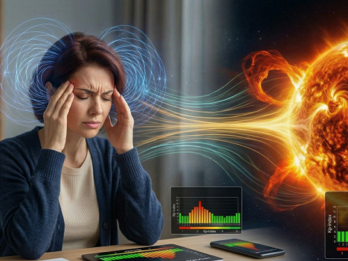 Магнітні бурі: прогноз на п'ятницю, 3 квітня - якої сили сьогодні геомагнітний шторм