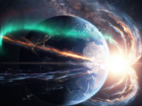 Магнітні бурі 03 січня 2026 року: якої сили вдарить геомагнітний шторм та як вберегтися