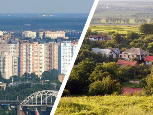 Чи варто переїжджати до села на зиму: всі "за" і "проти" для українців