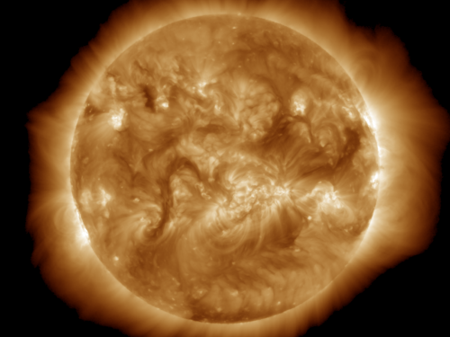 Магнітні бурі 2 лютого 2026 року: якої сили вдарить геомагнітний шторм та як вберегтися