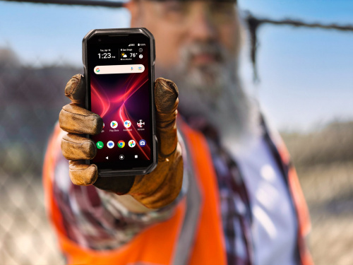 п'ять типів застосунків на Android