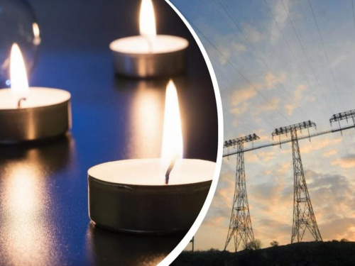 У Кам&#039;янському в середу, 12 листопада, вимикатимуть світло: графік та адреси відключень