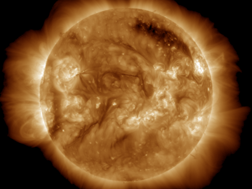Магнітні бурі 13 лютого 2026 року: якої сили вдарить геомагнітний шторм та як вберегтися