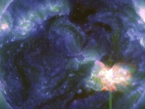 Магнітні бурі: прогноз на вівторок, 21 квітня - якої сили сьогодні геомагнітний шторм