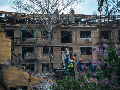 Ворог штурмує кордон Дніпропетровщини: ситуація значно ускладнилася
