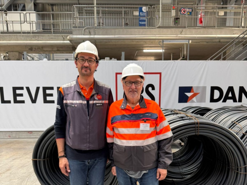 Метінвест Політехніка впроваджує світові стандарти металургійної галузі в Україні