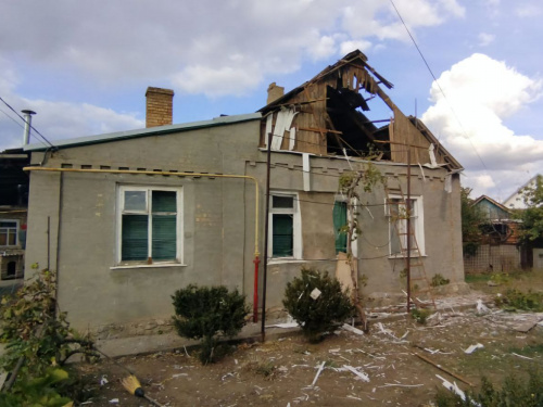 Масована атака у Кам'янському районі: десятки БпЛА збиті, енергетична інфраструктура під ударом