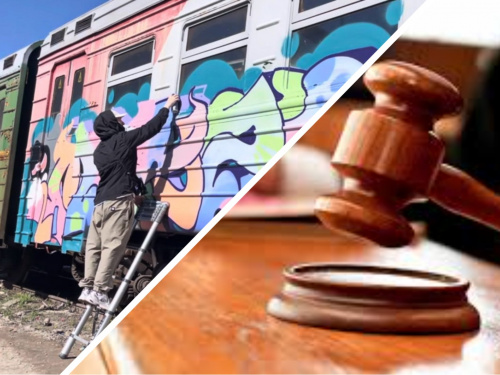  Укрзалізниця стягнула з чоловіка кошти за відновлення вагона після його художеств - подробиці