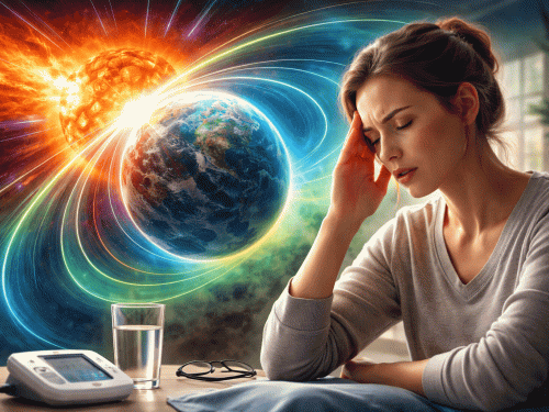 Магнітні бурі: прогноз на суботу, 4 квітня - якої сили сьогодні геомагнітний шторм