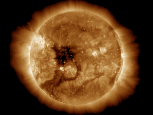 Магнітні бурі 21 грудня 2025 року: якої сили вдарить геомагнітний шторм та як вберегтися