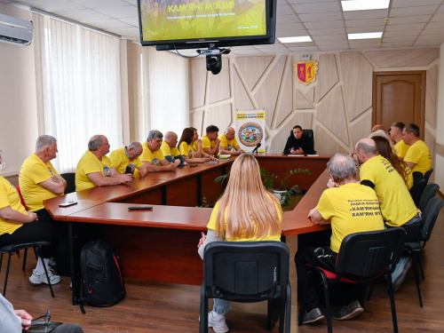Від дітей до пенсіонерів: у Кам’янському стрімко зростає популярність масового спорту
