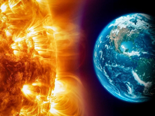 Магнітні бурі 1 січня 2026 року: якої сили вдарить геомагнітний шторм та як вберегтися