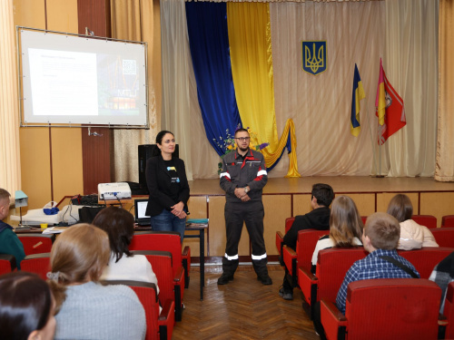 Перше робоче місце на Каметсталі: 50000 гривень підтримки та досвід від випускників коледжу