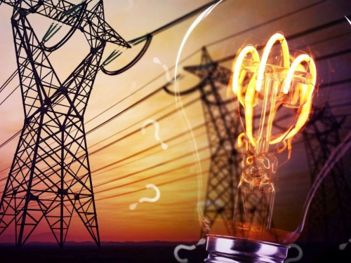 П'ятниця буде з графіками відключень світла - ГПВ для Дніпропетровщини  на 23 січня