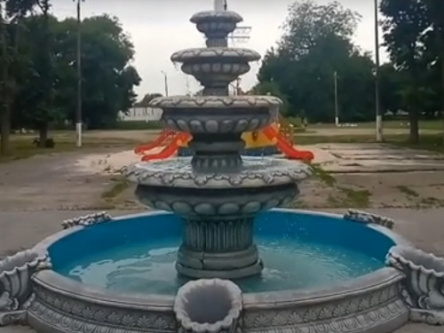 У Кам'янському районі полагодять фонтан майже за 7 мільйонів гривень з бюджету міста