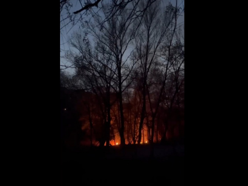 Більше десяти вибухів пролунало в Кам'янському ввечері - які наслідки ворожої атаки