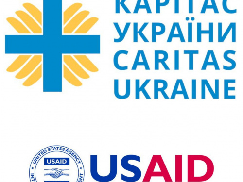 Карітас України та USAID запускають програму допомоги для ВПО в Кам'янському