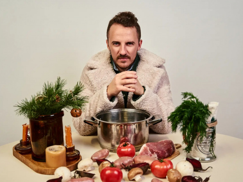 Три рецепти куті на будь-який смак від Євгена Клопотенка