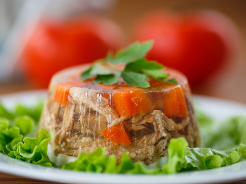 Чи правда, що холодець корисний для суглобів - відповідь лікарів