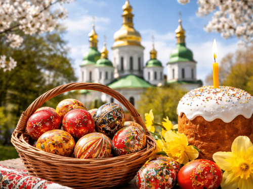 Великдень 2026: коли пекти паску, традиції та народні прикмети