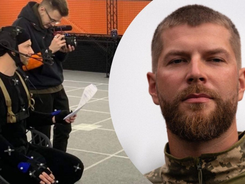 Олексій Хільський у «Сталкер 2»