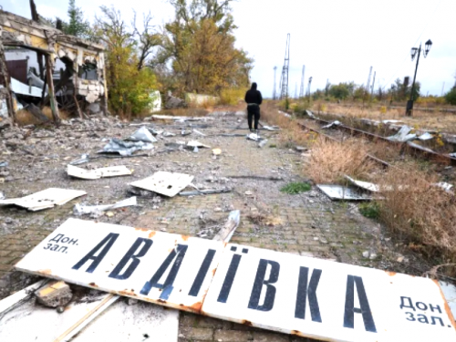 З Авдіївки до Кам’янського: історія жінки, яка втекла від війни, але не втратила віру