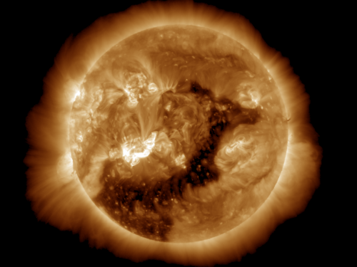 Магнітні бурі 21 січня 2026 року: якої сили вдарить геомагнітний шторм та як вберегтися