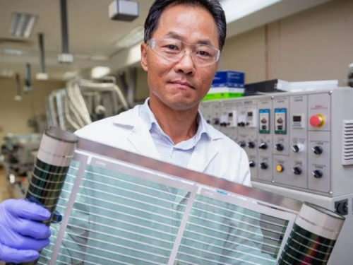 Сонячні панелі відходять у минуле: прозорі фотоелементи на вікнах змінюють енергетику 