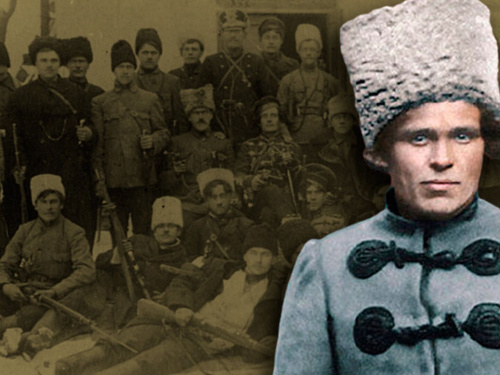  Золото Нестора Махна