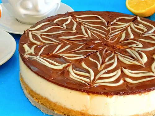Рецепт ніжного торта "Пломбір" без випікання: простий та смачний рецепт