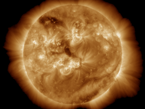 Магнітні бурі 9 березня 2026 року: якої сили вдарить геомагнітний шторм та як вберегтися