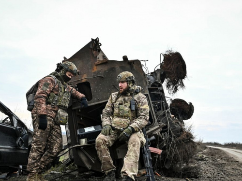 Новопавлівський рубіж: російське просування на межі Дніпропетровщини стає критичним