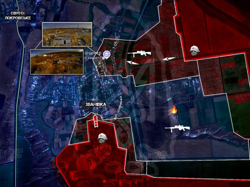 Війська РФ вийшли до річки Гайчур: ситуація на кордоні Дніпропетровщини загострюється