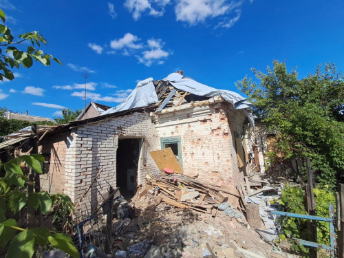 Вночі у Кам&#039;янському було чутно вибухи: які наслідки ворожої атаки 15 червня