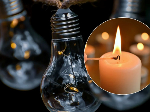 Кого в Кам'янському залишать без світла 28 березня: повний список адрес та причини відключень