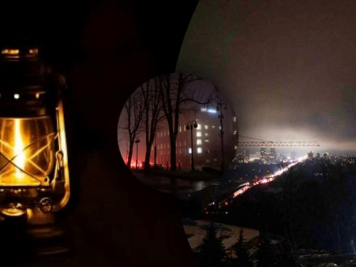 Графіки від ДТЕК: відключення світла у Дніпрі та області 16 січня - розклад по чергах (оновлено)