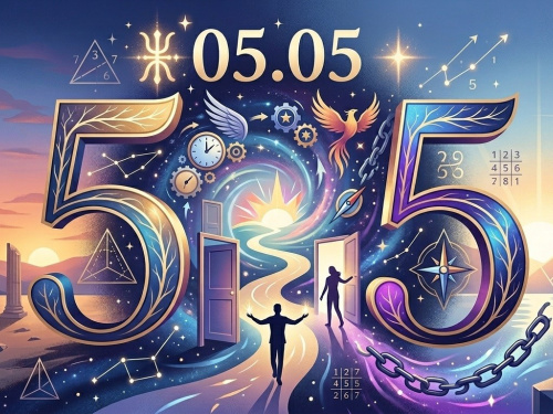 Дзеркальна дата 05.05 чим унікальна