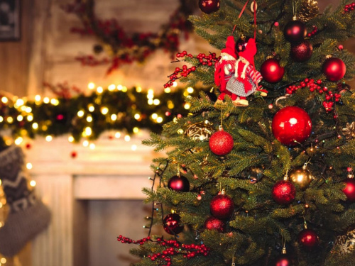 Мінімалізм, класика та енергонезалежність: що готуватимуть у Кам’янському на Новий рік 2026