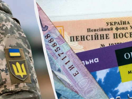 Військові пенсіонери в Україні 2025: скільки їх і чи служать вони в ЗСУ