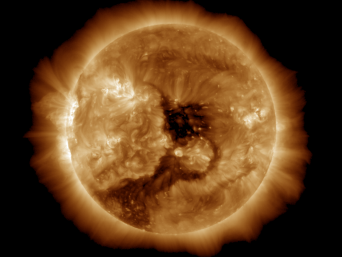 Магнітні бурі 23 грудня 2025 року: якої сили вдарить геомагнітний шторм та як вберегтися