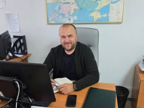 Від служби до роботи з ветеранами в «Укрзалізниці» - історія Олександра Ломака