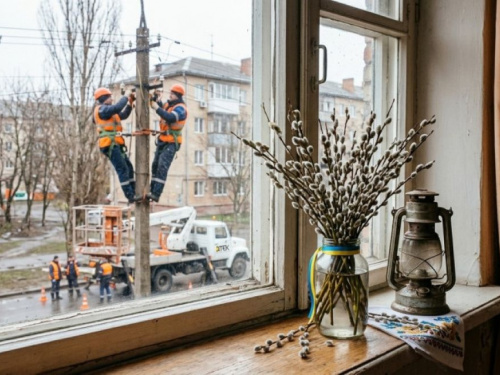 У Кам'янському 9 липня вимикатимуть світло