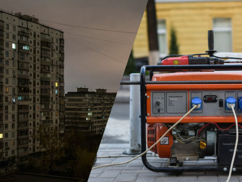 Як вимикатимуть світло 22 лютого: графік стабілізаційних відключень на Дніпропетровщині