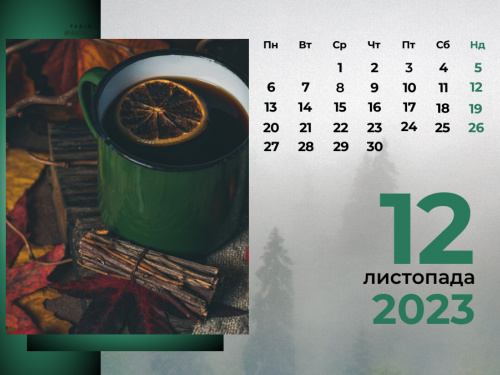 Сьогодні погодуйте птахів і сходіть на ринок - прикмети та традиції 12 листопада